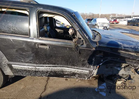 2012 Jeep Liberty Limited Jet Edition z USA, uszkodzony, nr VIN 1C4PJMFK3CW127919